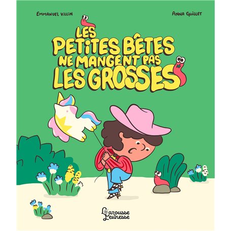 Les petites bêtes ne mangent pas les grosses