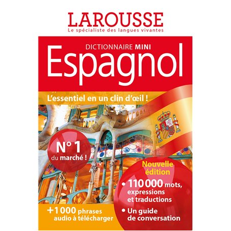 Dictionnaire Mini Espagnol