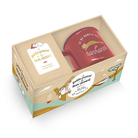 La petite pause du bon vivant