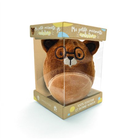 Ma petite marmotte antistress