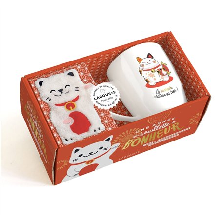 Coffret Une année qui bouillotte de bonheur