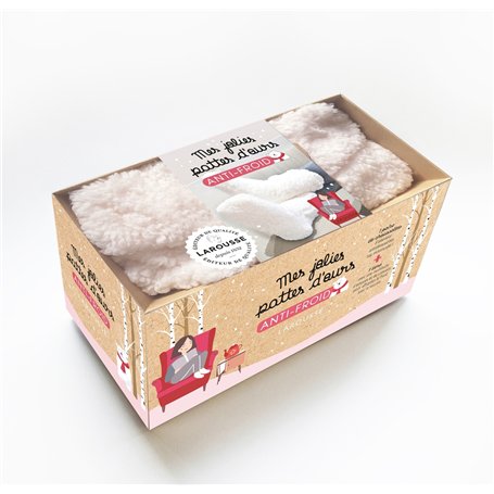 Mes jolies pattes d'ours anti-froid