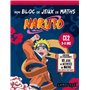 Mon bloc de jeux de maths NARUTO - CE2