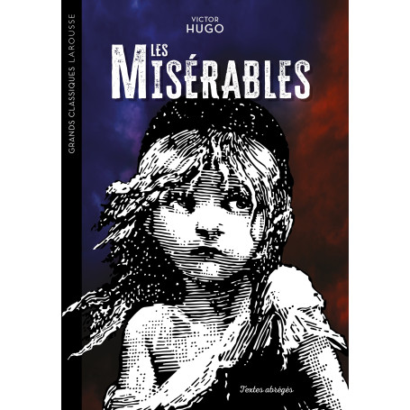 Mes grands classiques Larousse - Les Misérables