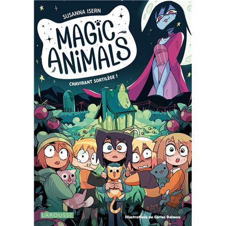 Magic Animals - Chavirant sortilège