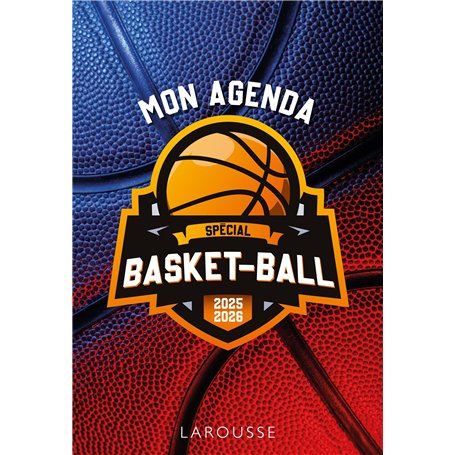 Agenda scolaire BASKET 2025-2026