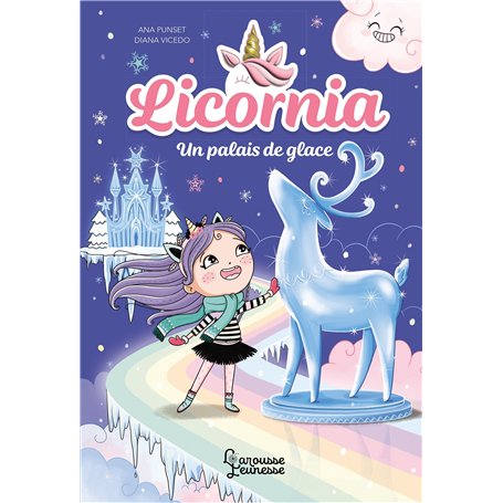 Licornia - Un palais de glace