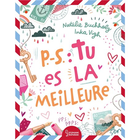 P.-S. : Tu es la meilleure