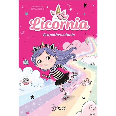 Licornia - Les patins volants