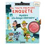 Ma toute première enquête - Mystère à la clinique vétérinaire !