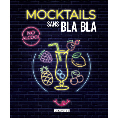 Mocktails sans bla bla