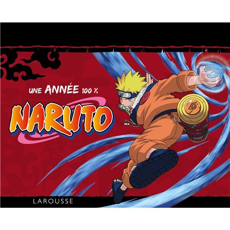 Une année 100% NARUTO