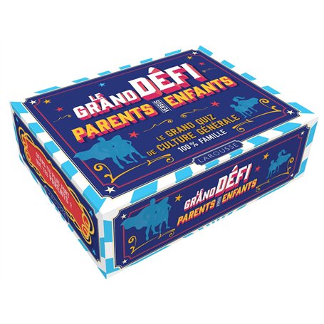 Le grand défi parents versus enfants
