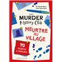 The Murder Mystery Club : Meurtre au village