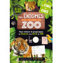 Mes énigmes UNE SAISON AU ZOO - Du CM1 au CM2 - Cahier de vacances