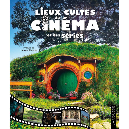 Lieux cultes du cinéma et des séries