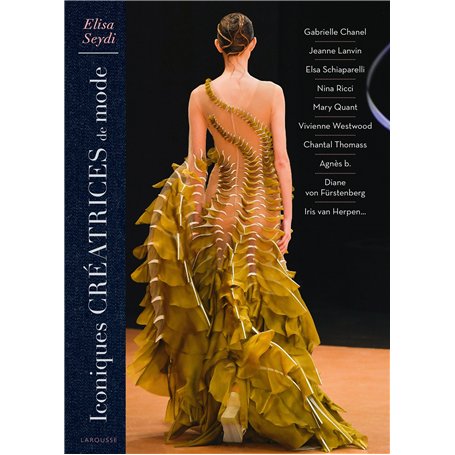 Iconiques créatrices de mode