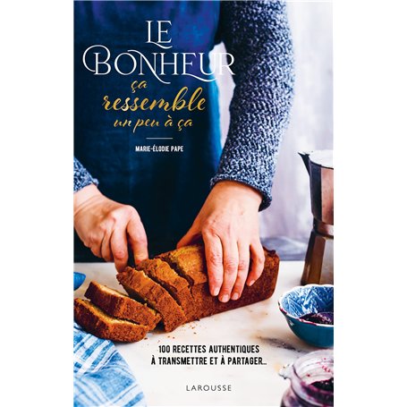 Le bonheur ça ressemble un peu à ça