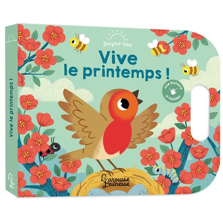 Vive le printemps !