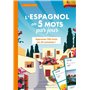 L'espagnol en 5 mots par jour