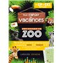 Cahier de vacances UNE SAISON AU ZOO  CP-CE1