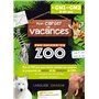 Cahier de vacances UNE SAISON AU ZOO CM1-CM2