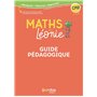 Les maths avec Léonie - CM2 - 2023 - Guide pédagogique