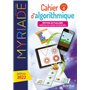 Myriade - Cahier d'algorithmique - Cycle 4 - 2022 - Elève