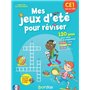 Mes jeux d'été pour réviser - CE1 vers le CE2