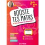 Booste tes maths - Et fais grimper ta moyenne ! 2de 1re