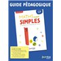 Maths super simples - CP - 2025 - Guide pédagogique