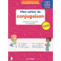 Les cahiers Bordas - Mon cahier de conjugaison CE1-CE2