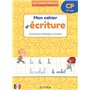 Les cahiers Bordas - Mon cahier d'écriture - CP