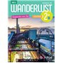 Wanderlust Neu - Allemand 2de - 2025 - Manuel - élève