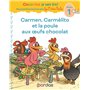 Cocorico Je sais lire ! 1res lectures - Carmen