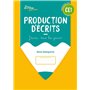 Cahiers Bordas pour tous - Production d'écrits CE1 - 2025 - Cahier - élève