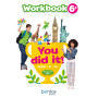 You did it! - Anglais 6e - 2025 - Workbook - Elève