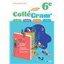 ColléGram' - Français 6e - 2025 - Cahier - élève