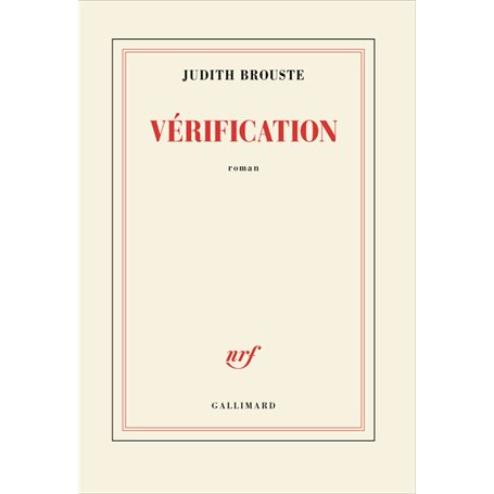 Vérification