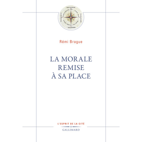 La Morale remise à sa place