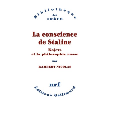 La Conscience de Staline