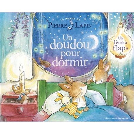 Le Monde de Pierre Lapin - Un doudou pour dormir