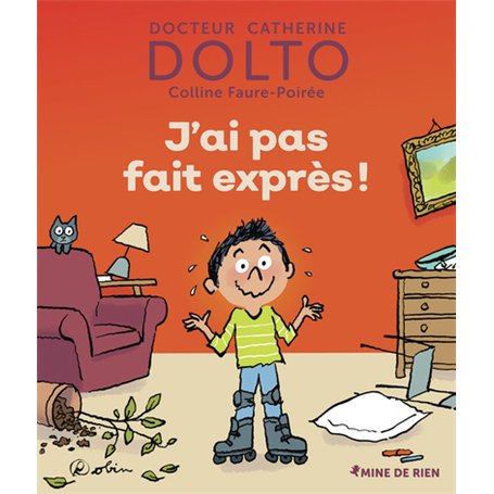 J'ai pas fait exprès