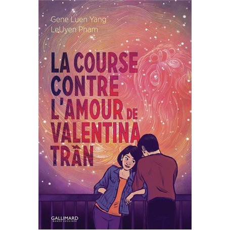 La Course contre l'amour de Valentina Tran
