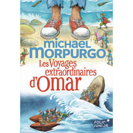 Les Voyages extraordinaires d'Omar