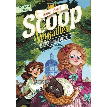 Scoop à Versailles