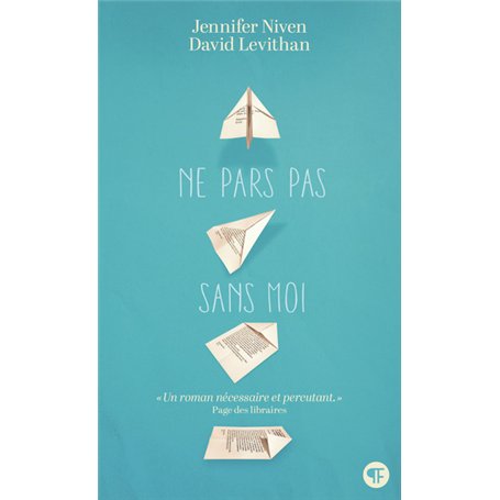 Ne pars pas sans moi