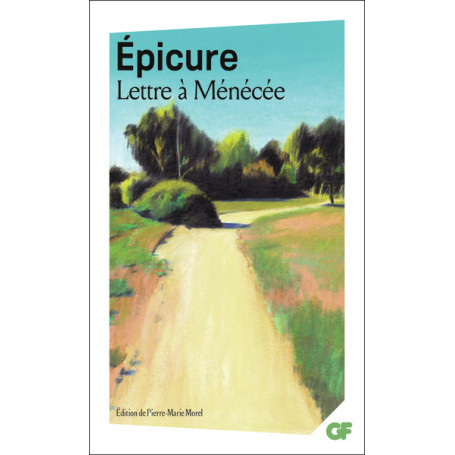 Lettre à Ménécée