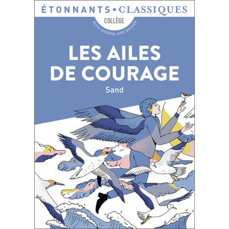 Les Ailes de courage