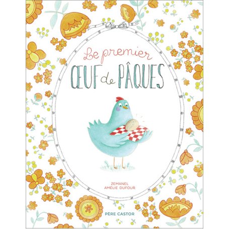 Le premier oeuf de Pâques
